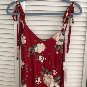 Reformation Jade Midi Dress Sz XS